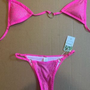 Women’s 2 piece bathing suit